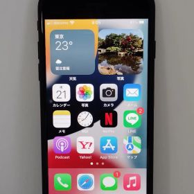 iPhone 7 128GB SIMロック解除済み