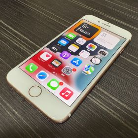 iPhone 7 32GB Rose Gold SIMフリー 中古 ②