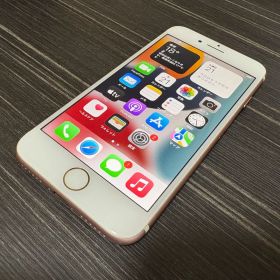 iPhone 7 32GB Rose Gold SIMフリー 中古 ①