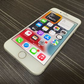 iPhone 7 32GB Silver SIMフリー 中古 ③
