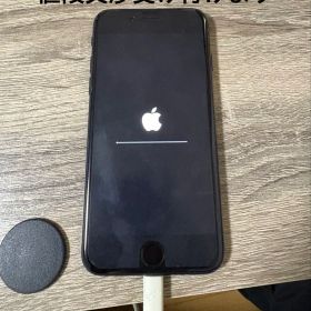 Apple iPhone 7 本体 ブラック