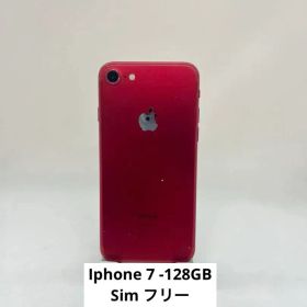 Iphone 7 28GB SIM フリー、 55226