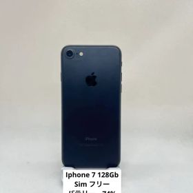 Iphone 7 128GB SIM フリー 、48368