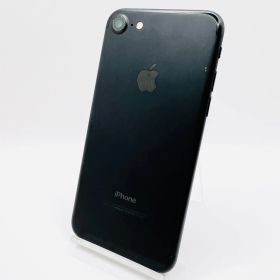 ソフトバンク iPhone7 32GB ブラック MNCE2J/A SIMロック解除済み 利用制限〇 動作確認済み