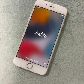 ジャンク品 iPhone7 32G シルバー [即購入NG購入前にコメント要］