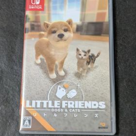 リトルフレンズ LITTLE FRIENDS DOGS & CATS