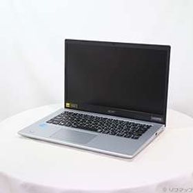 〔中古品〕 Aspire 5 A514-54-WF38U／S ピュアシルバー ［Core-i3-1115G4 (3GHz)／8GB／SSD256GB／14インチワイド］〔中古品〕 Aspire 5 A514-54-WF38U／S ピュアシルバー ［Core-i3-1115G4 (3GHz)／8GB／SSD256GB／14インチワイド］