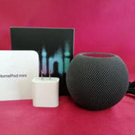 Apple HomePod mini 新品¥14,800 中古¥8,800 | 新品・中古のネット最