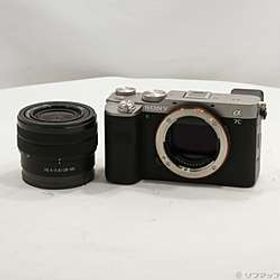 α7C ズームレンズキット シルバー ILCE-7CL S