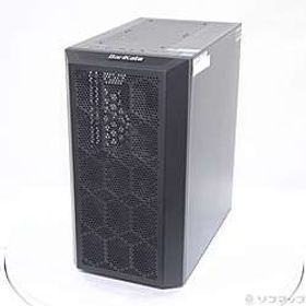 〔中古品〕 Barikata ［Core-i7-13700F (2.1GHz)／32GB／SSD1TB／GeForce RTX 4070(12GB)／Windows11 Home］〔中古品〕 Barikata ［Core-i7-13700F (2.1GHz)／32GB／SSD1TB／GeForce RTX 4070(12GB)／Windows11 Home］