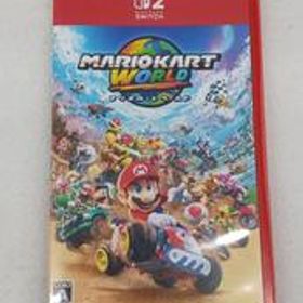 マリオカート ワールド SWITCH2ソフト NINTENDO