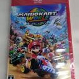 マリオカート ワールド Switch2 新品 7,800円 中古 7,020円 | ネット最