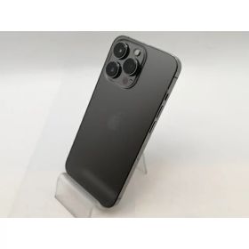【中古】Apple 国内版 【SIMフリー】 iPhone 13 Pro 512GB グラファイト MLUV3J/A【秋葉3号】保証期間1ヶ月【ランクC】