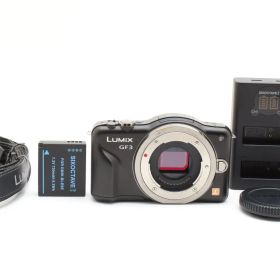 パナソニック LUMIX DMC-GF3 ショット数1042：2887801