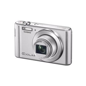 CASIO デジタルカメラ EXILIM EX-ZS180SR 広角24mm 光学12倍ズーム 1610万画素 シルバー