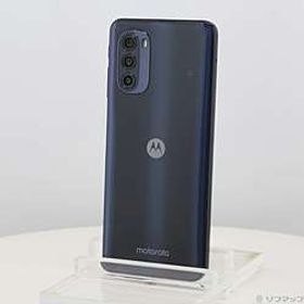 moto g52j 5G 128GB インクブラック PATM0000JP SIMフリー ［6.8インチ液晶／Snapdragon 695 5G／RAM:6GB／ナノSIM&eSIM］