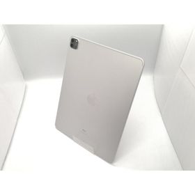 【中古】Apple 【Wi-Fi】 12.9インチ iPad Pro（第5世代/2021） 128GB シルバー MHNG3J/A【大須アメ横】保証期間１ヶ月【ランクB】