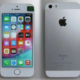 43 液晶&電池新品100% iPhoneSE 64GB docomo