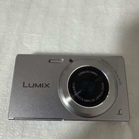 ❗️動作良好❗️デジカメ 本体 Panasonic DMC-FH10 現状品