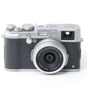 FUJIFILM デジタルカメラ X100S シルバー FX-X100S #15153