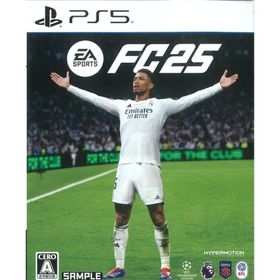 【新品】PS5）EA SPORTS FC 25 [4938833024695]