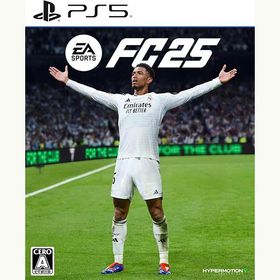 【新品】PS5 EA SPORTS FC 25
