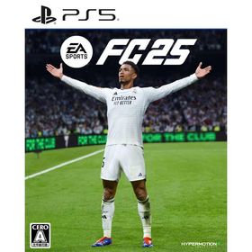 エレクトロニック・アーツ PS5ゲームソフト EA SPORTS FC 25