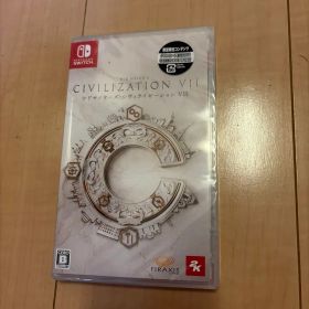 『シドマイヤーズ シヴィライゼーション® VII』- Switch