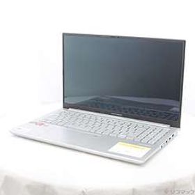 〔中古品〕 VivoBook 15X M1503QA-L1202W ［AMD-Ryzen-5-5600H (3.3GHz)／8GB／SSD512GB／15.6インチワイド／Windows11 Home］〔中古品〕 VivoBook 15X M1503QA-L1202W ［AMD-Ryzen-5-5600H (3.3GHz)／8GB／SSD512GB／15.6インチワイド／Windows11 Home］