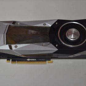 【中古 動作確認済】nvidia GEFORCE GTX1080搭載グラフィックスカード