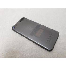 (中古) iPod touch 16GB スペースグレイ MKH62J/A 第6世代