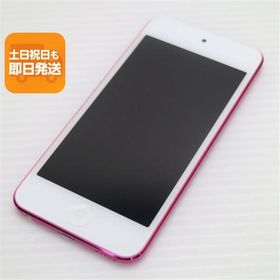 超美品 iPod touch 第6世代 16GB ピンク 即日発送 オーディオプレイヤー Apple 本体 あすつく 土日祝発送OK