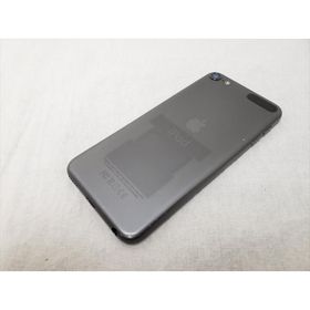 (中古) iPod touch 16GB スペースグレイ MKH62J/A 第6世代