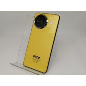 【中古】Xiaomi 国内版 【SIMフリー】 Poco F7 Ultra イエロー 12GB 256GB【日本橋3】保証期間1ヶ月【ランクA】