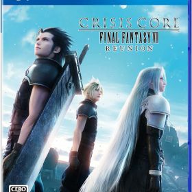 【新品】PS4 クライシス コア ファイナルファンタジーVII リユニオン CRISIS CORE FINAL FANTASY VII REUNION FF7 プレステ4 スクエニ SQUARE ENIX アクションRPG ギフト プレゼント 送料無料 プレイステーション4 PlayStation4
