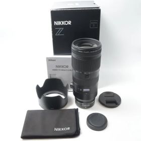 ニコン Nikon NIKKOR Z 70-200mm f/2.8 VR S
