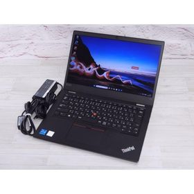 中古 Bランク Lenovo ThinkPad L13 GEN2 第11世代 i5 1135G7 メモリ16GB NVMe256GB搭載 13.3インチ FHD液晶 Win11