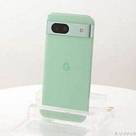 Google Pixel 8a 128GB アロエ docomo SIMフリー