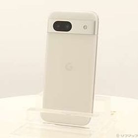 Google Pixel 8a 128GB ポーセリン GA049 au SIMフリー