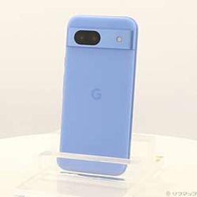 Google Pixel 8a 128GB ベイ G576D SIMフリー ［6.1インチ有機EL／Google Tensor G3／RAM:8GB／ナノSIM&eSIM］