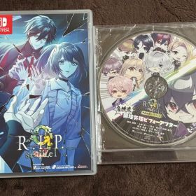 Switch 9 R.I.P. sequel 通常版