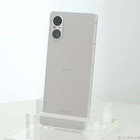 Xperia 5 V 128GB プラチナシルバー SO-53D docomo SIMフリー