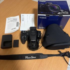 Canon PowerShot SX70HS 本体