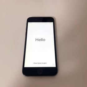 docomo iPhone6 64GB スペース グレイ MG4F2J/A