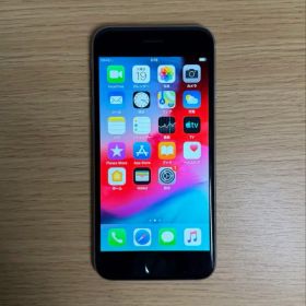 iPhone6 スペースグレイ docomo 64GB S