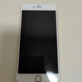 Apple iPhone 6plusゴールド