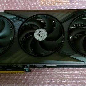 MSI GeForce RTX 5080 16G GAMING TRIO OC