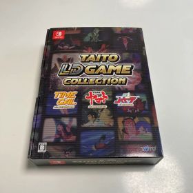 Nintendo Switch タイトーLDゲームコレクション 特装版