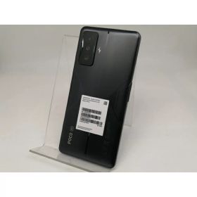 【中古】Xiaomi 国内版 【SIMフリー】 POCO F4 GT 8GB 128GB ステルスブラック 21121210G【日本橋3】保証期間1ヶ月【ランクA】