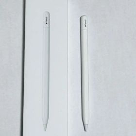 Apple Pencil USB-C 純正 動作確認済み 箱付き